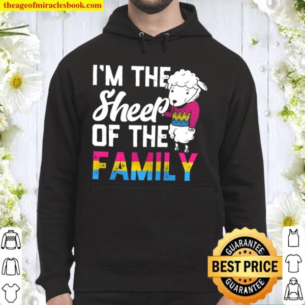 The Sheep Of Family Hoodie