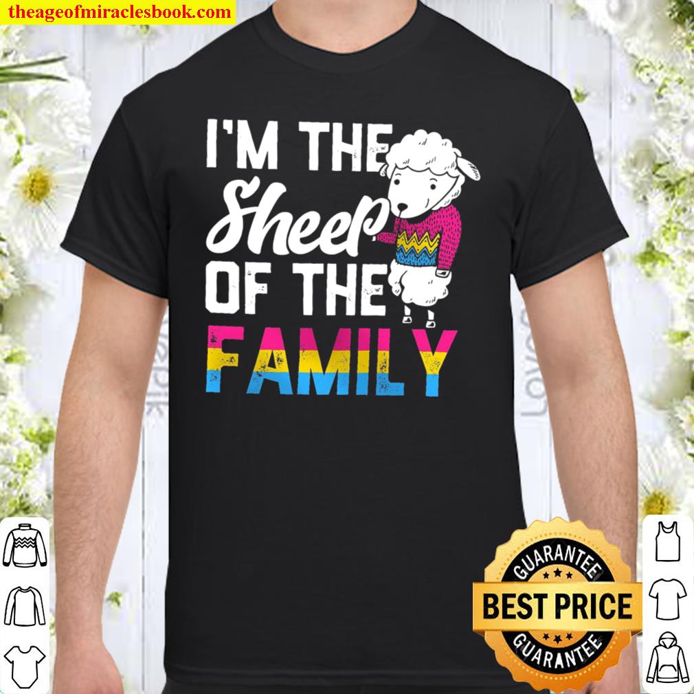 The Sheep Of Family Shirt