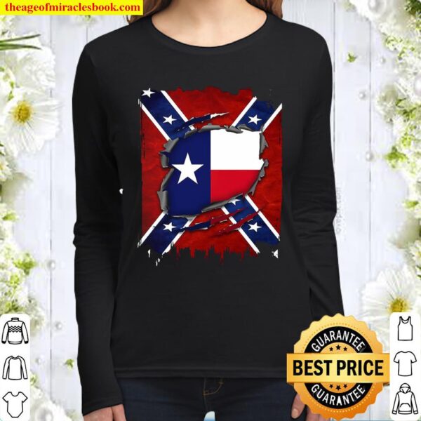 The Southern Women Long Sleeved