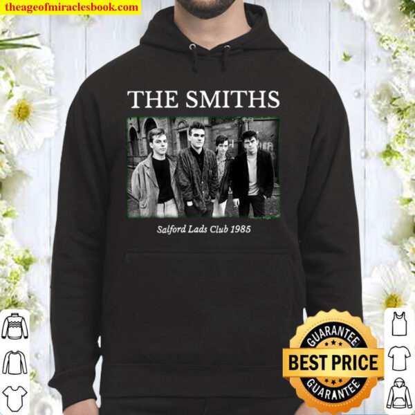 The smiths salford lads club 1985 Hoodie