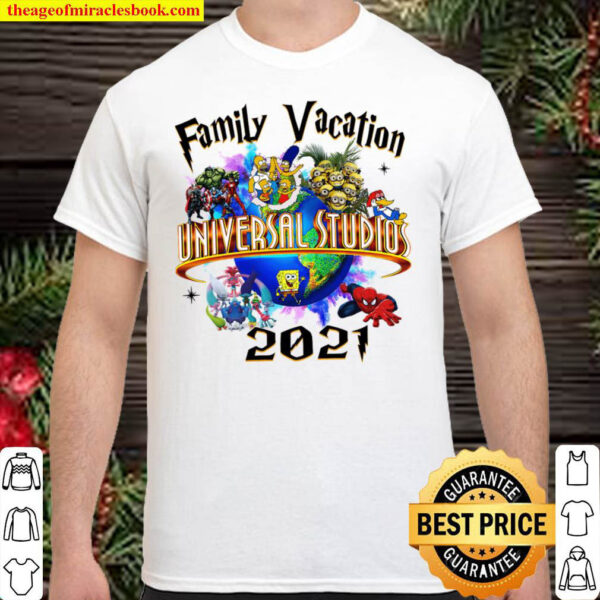 Universal Studios Family Shirt Universal Studios Group Shirt