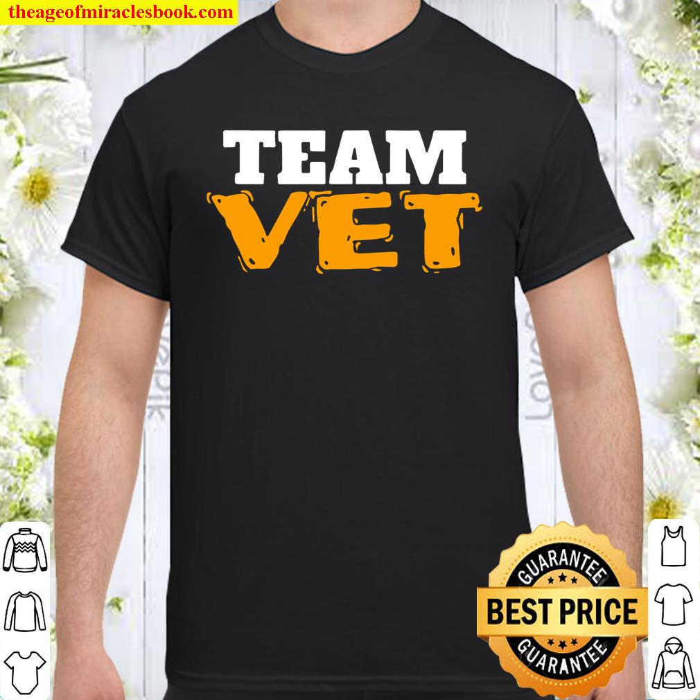V.E.T. Team VET T-Shirt