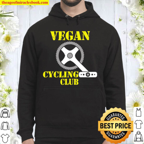 Vegan Cycling Club Hoodie