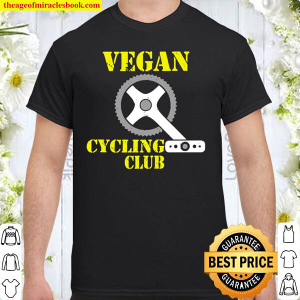 Vegan Cycling Club Shirt