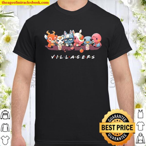 Villagers Friends Shirt