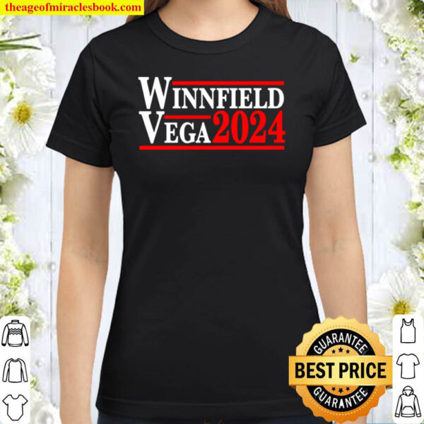 Winnfield Vega 2024 Classic Women T Shirt