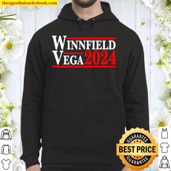 Winnfield Vega 2024 Hoodie