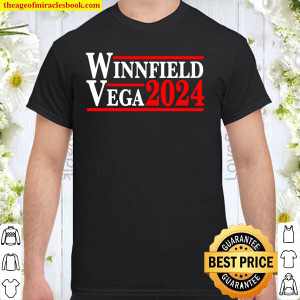 Winnfield Vega 2024 Shirt