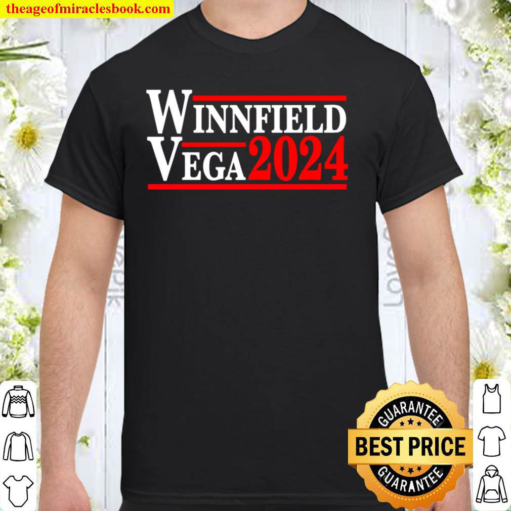 [Best Sellers] – Winnfield Vega 2024 t-shirt