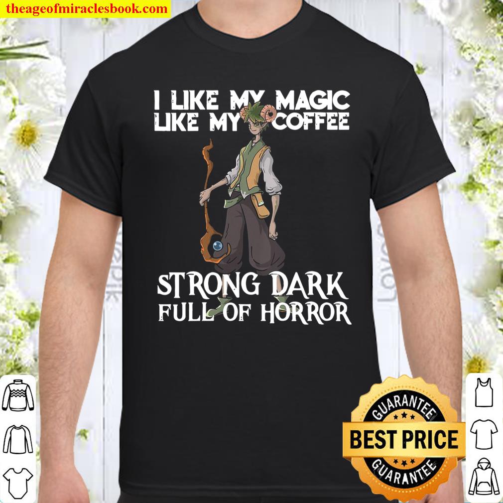 Womens Warlock Class Rpg Funny Meme Fun Roleplaying Quote V-Neck Shirt