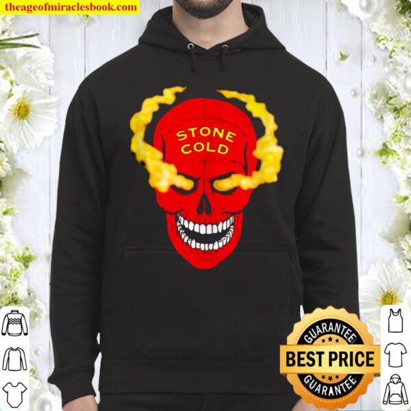 Stone Cold Skull - Stone Cold - Hoodie