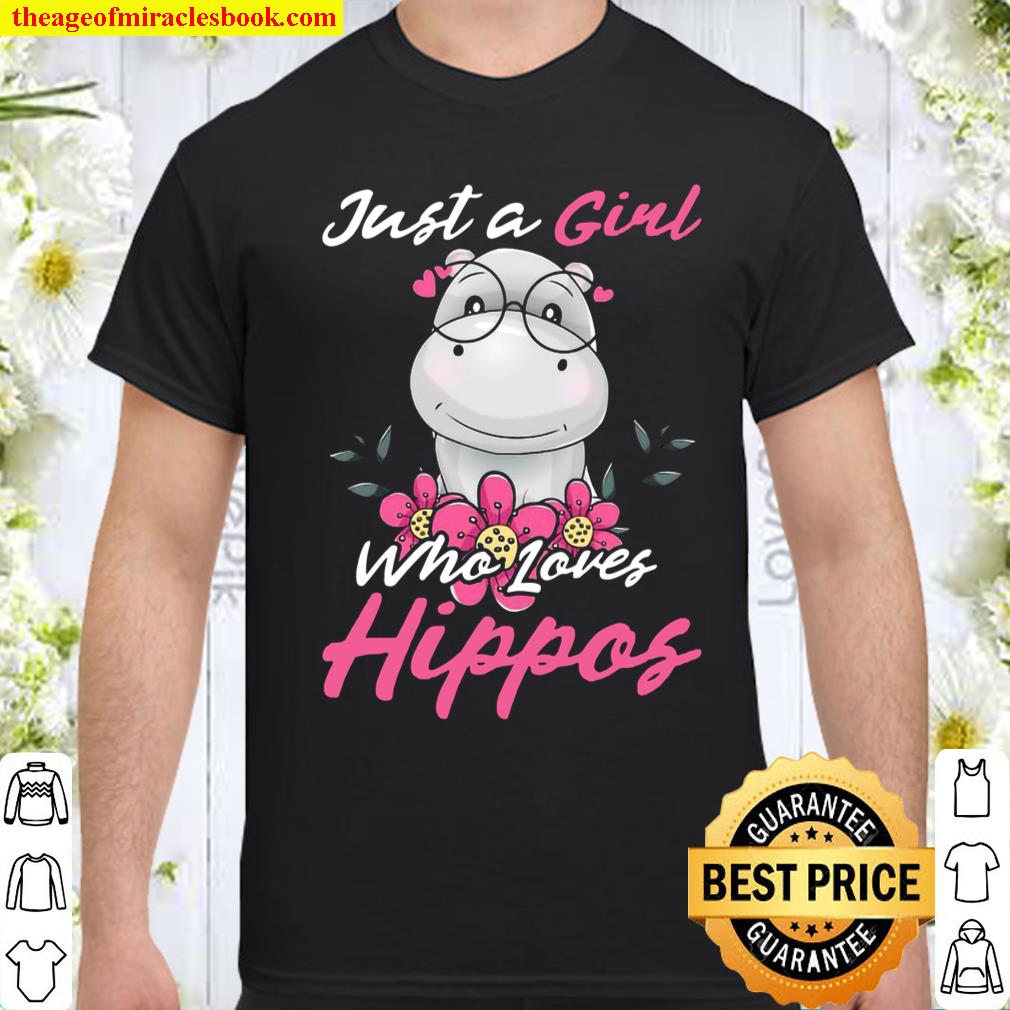 Zoo Keeper Hippo Lover Women Gift Hippo Shirt