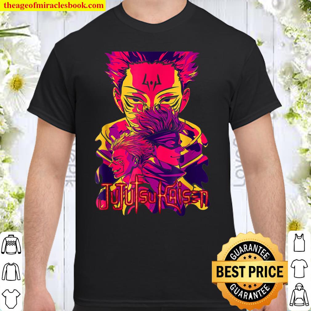 ight sorcery funny t-shirt, Jujutsu Kaisen Shirt