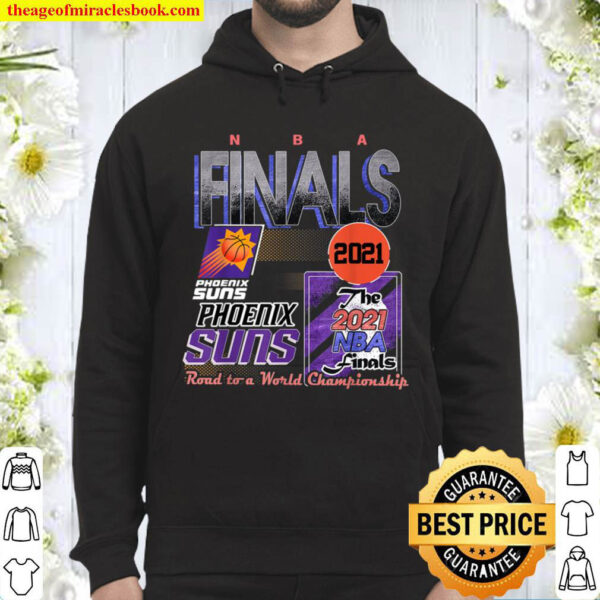 2021 Ph.oenixs Suns Playoffs Rally The Valley City Jersey Hoodie 1