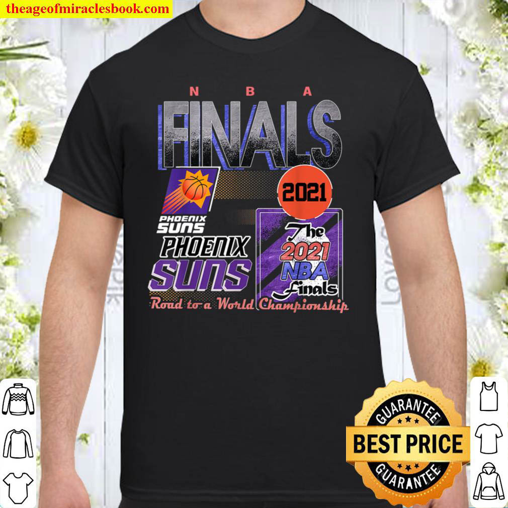 2021 Ph.oenixs Suns Playoffs Rally The Valley City Jersey Shirt 1