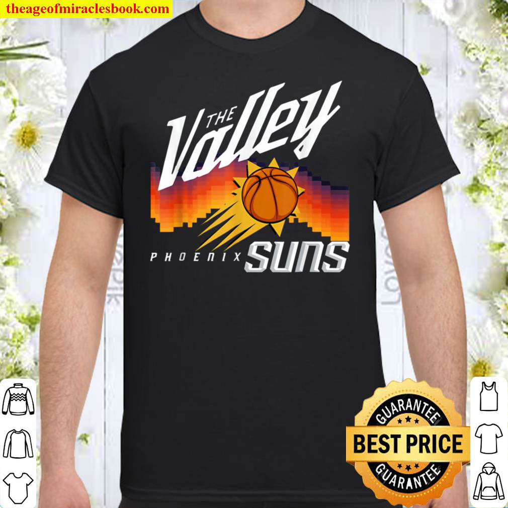 [Best Sellers] – 2021 Ph.oenixs Suns Playoffs Rally The Valley-City Jersey Shirt
