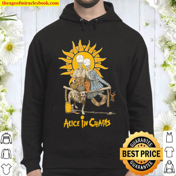Alice In Chains Hoodie