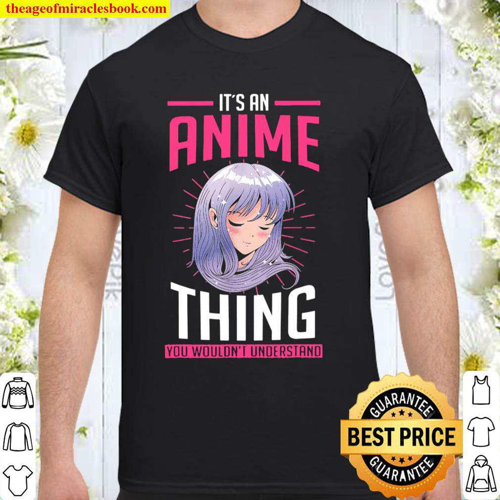 Anime Japanese Shirt