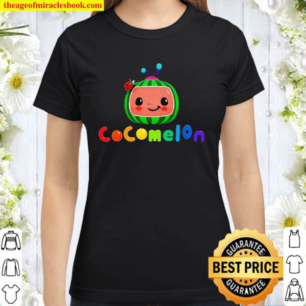 April M Cohen Cocomelon Classic Women T Shirt
