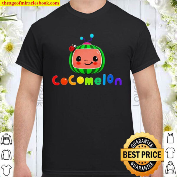 April M Cohen Cocomelon Shirt