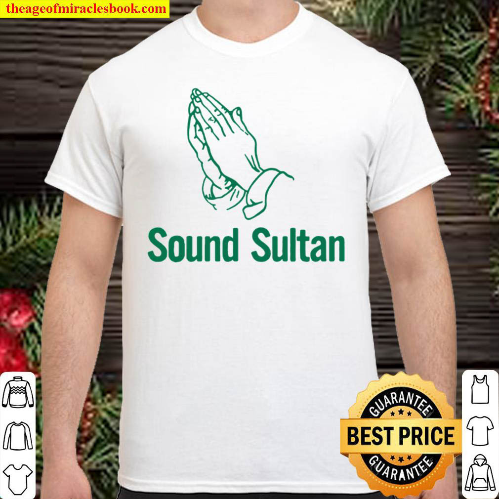 Buy Now – Back RIP Sound Sultan Shirt
