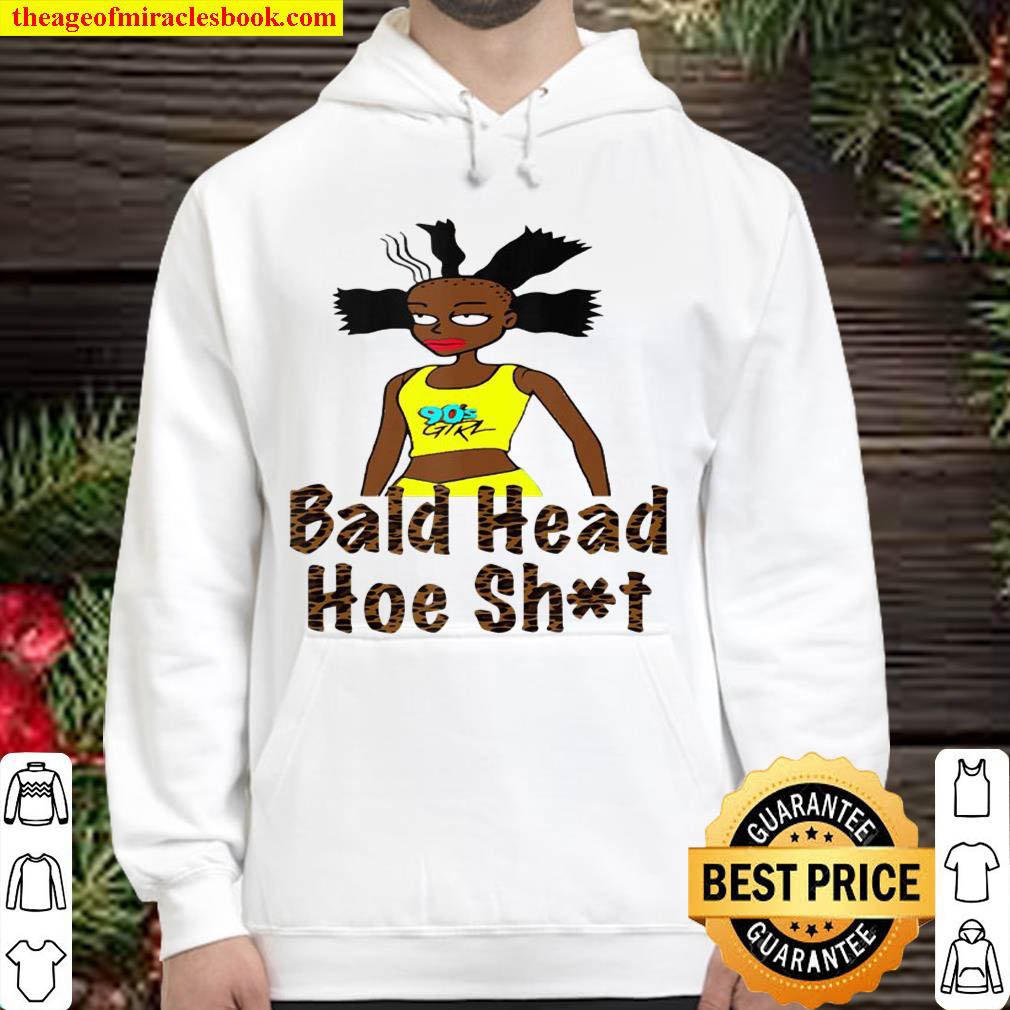 Official Bald Head Hoe Shit Cynthia Rugrats Bachelorette Girls Trip Shirt