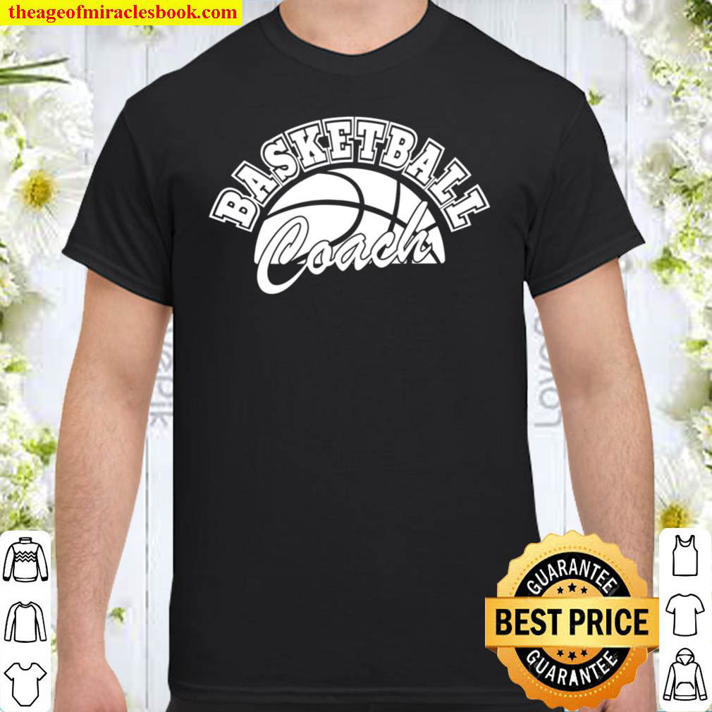 Basketball Coach Shirt
