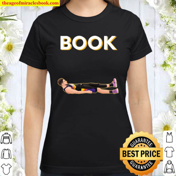 Booker Down Devin Booker Gift Classic Women T Shirt