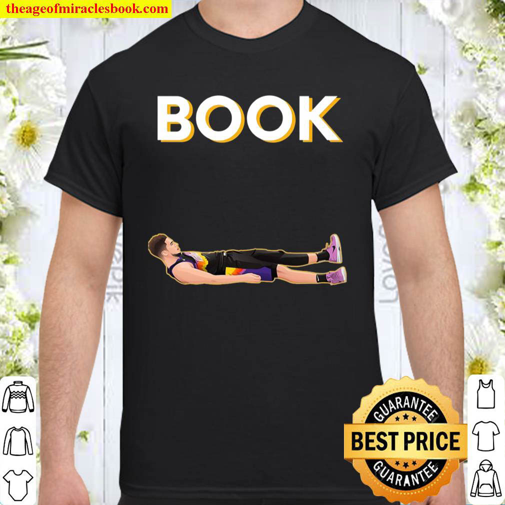 Booker Down Devin Booker Gift Shirt