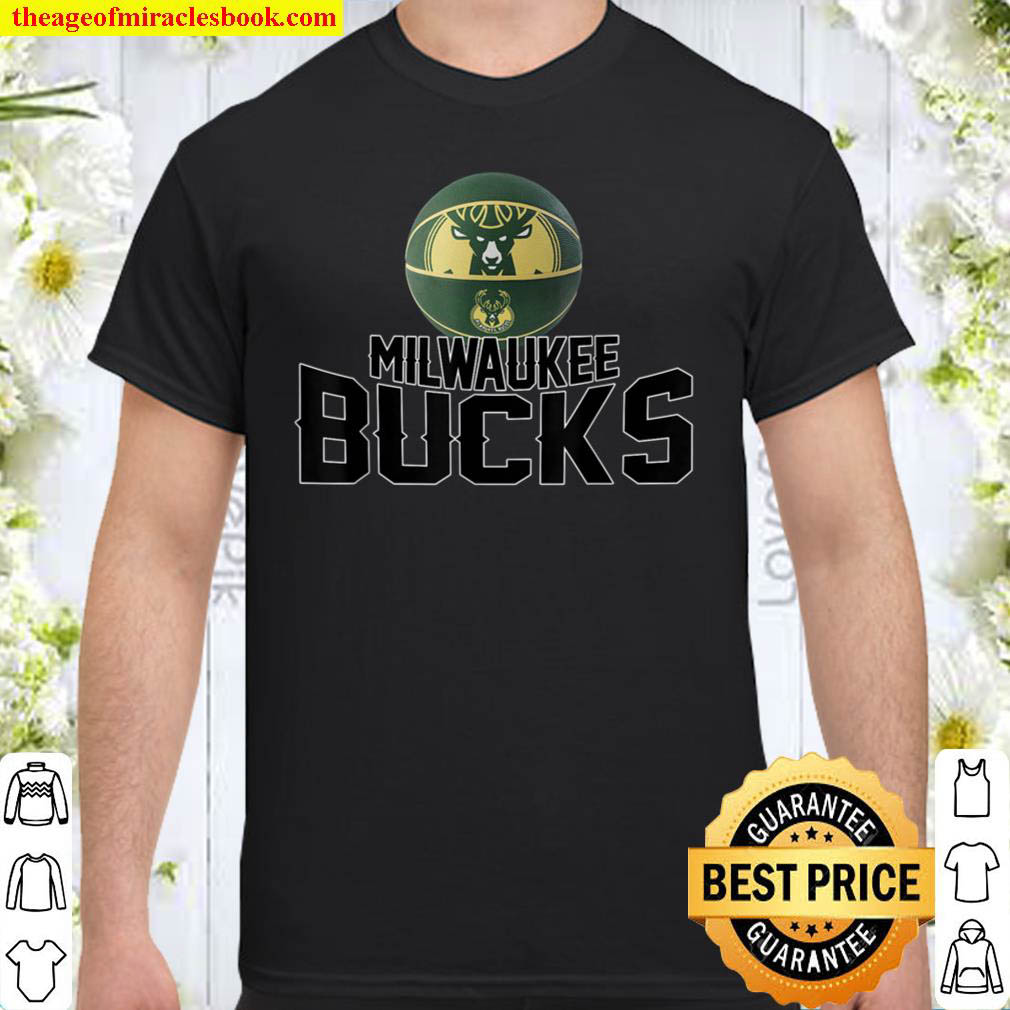 [Best Sellers] – 2021 Bucks milwaukee Shirt