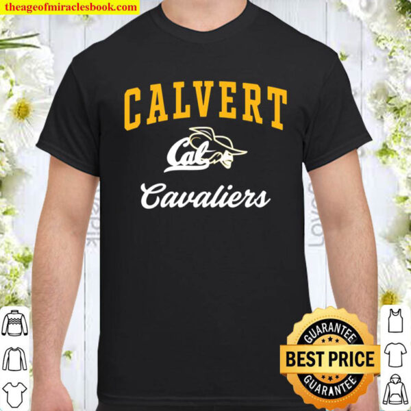 Calvert High School Cavaliers Premium C3 Shirt