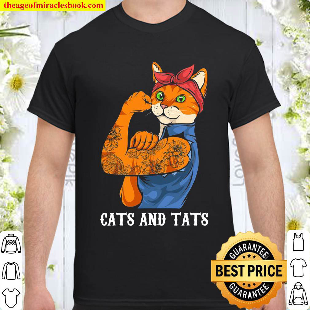 Cats and best sale tats t shirt