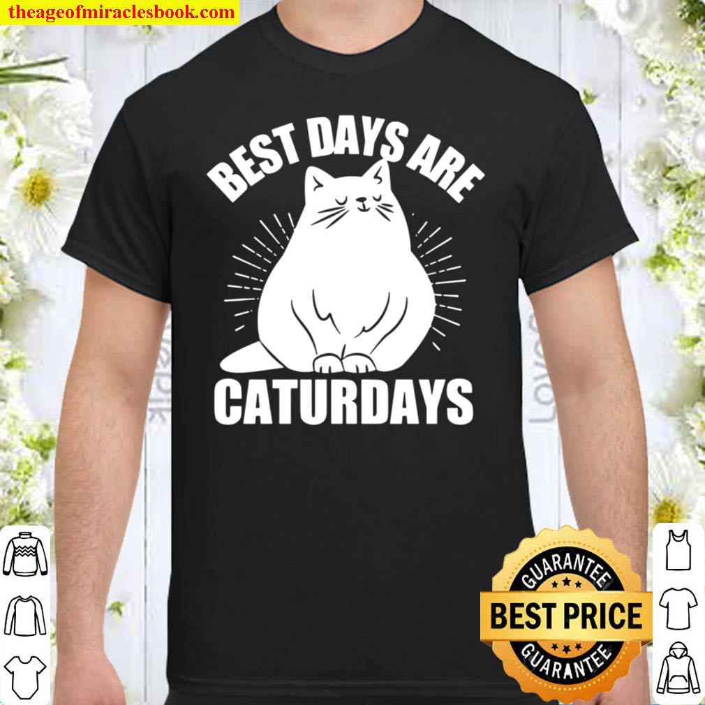 Cute Fluffy Cat Puns for Cat Owners Shirt