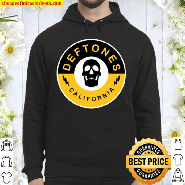 Deftones California Hoodie