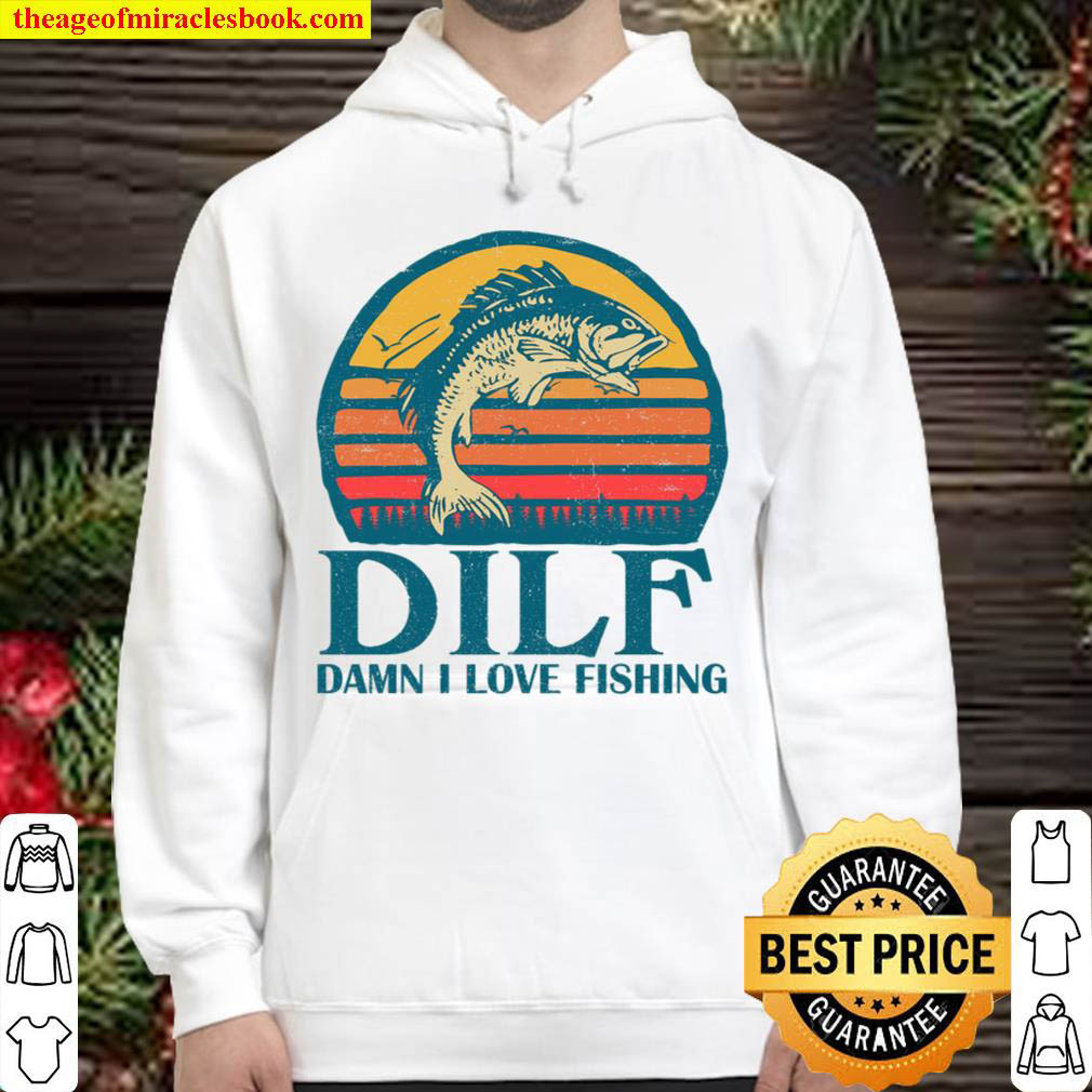 I Love Fishing Sweatshirts & Hoodies for Sale