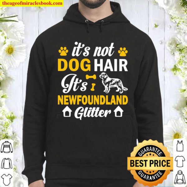 Dogs Lovers – Its Newfoundland Hoodie