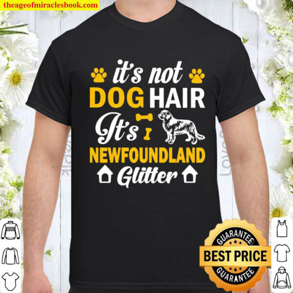 Dogs Lovers – Its Newfoundland Shirt