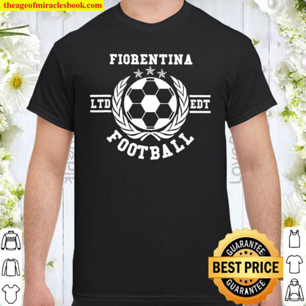 Fiorentina Soccer Jersey Shirt