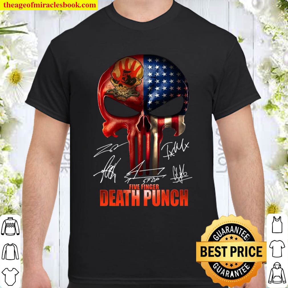 Five Finger Death Punch Shirt