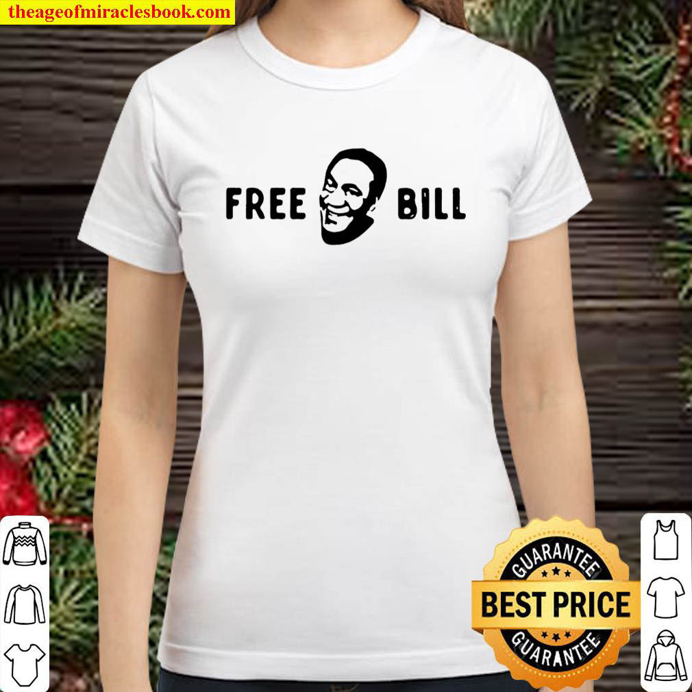 Free Bill Cosby Classic Women T Shirt