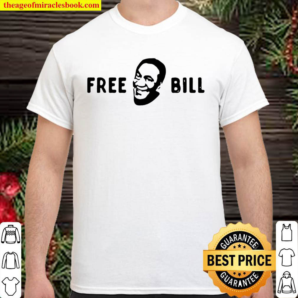 Official Free Bill Cosby Shirt