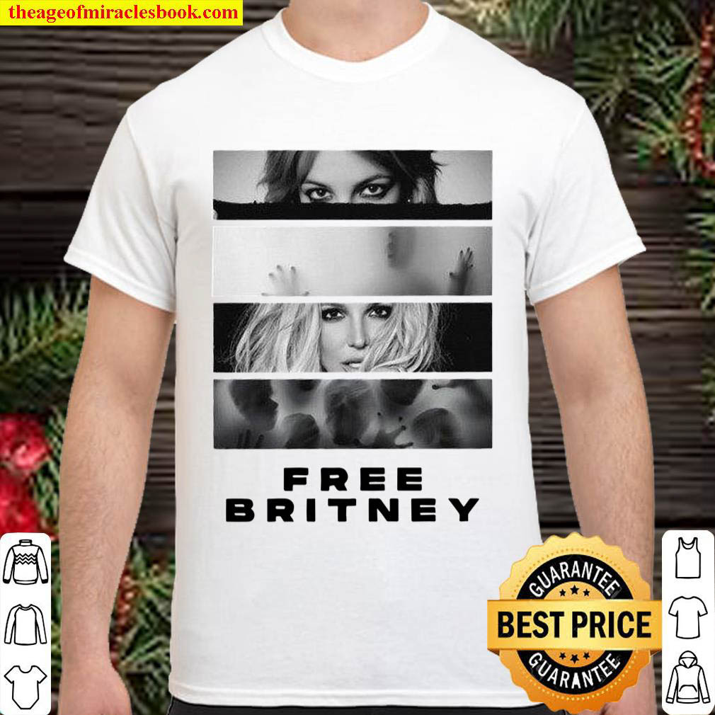 Official Free Britney Shirt