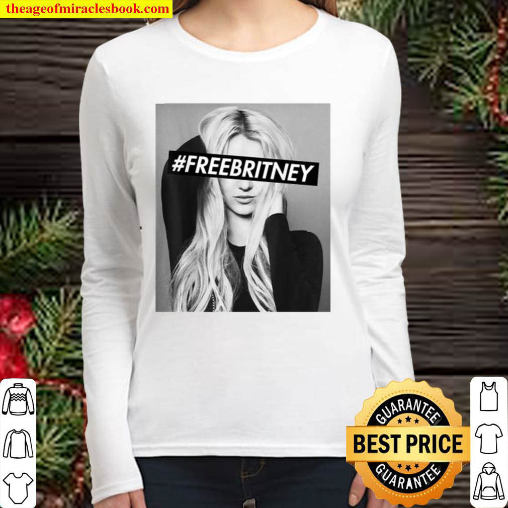 Free Funny Britneys Women Long Sleeved