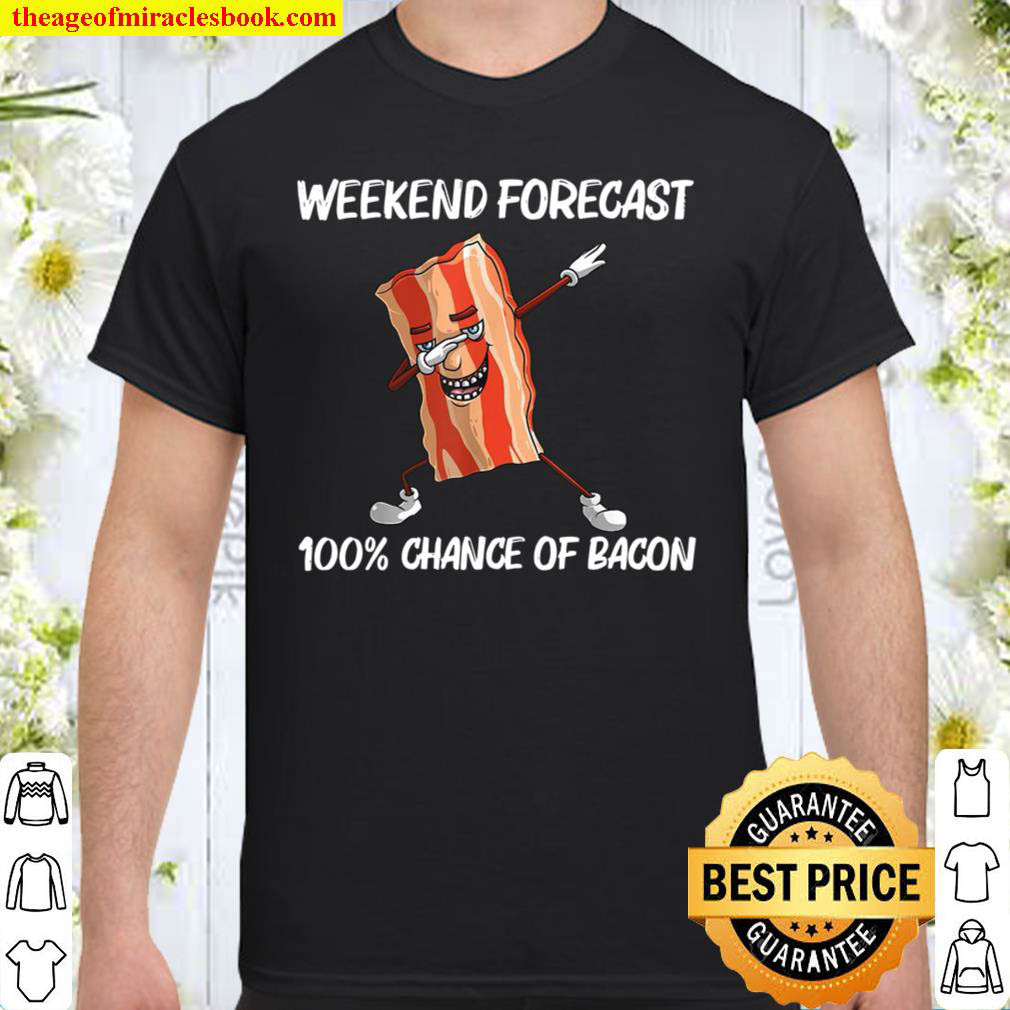 [Best Sellers] – Funny Bacon Bacon Strips Foodies Shirt