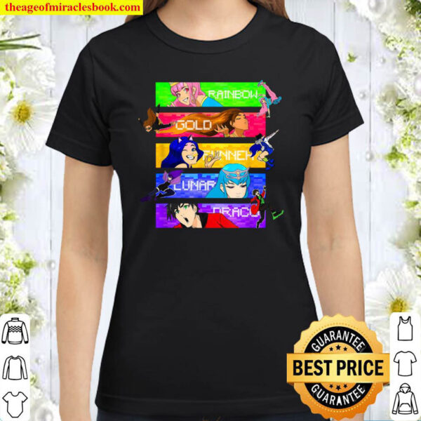Funny Tee Gaming It s A Best Gift For Kids Have Krew s Name Classic Women T Shirt