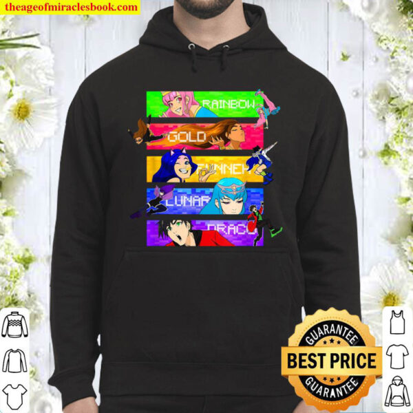 Funny Tee Gaming It s A Best Gift For Kids Have Krew s Name Hoodie
