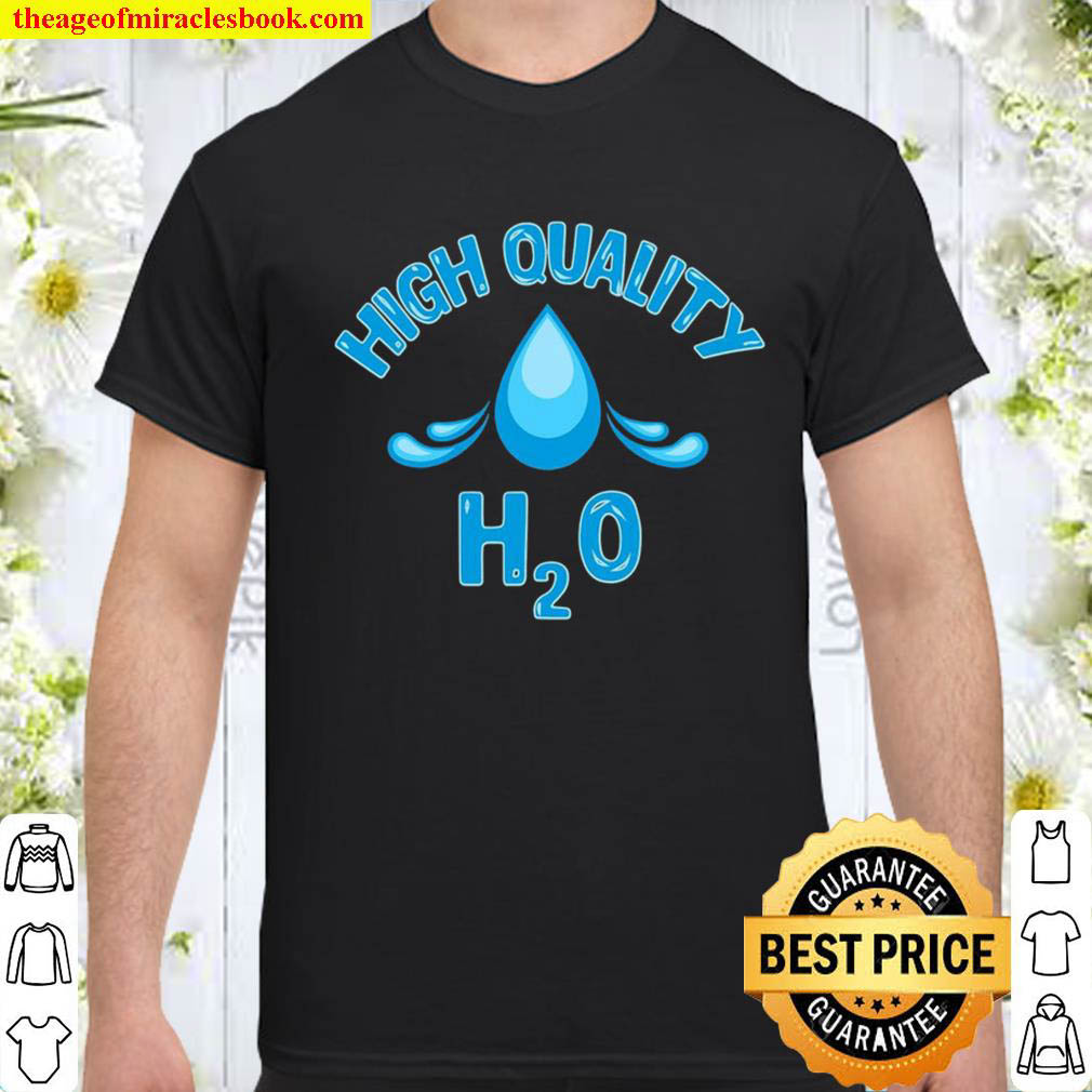 H2o Waterboy Shirt Team Manager Gift Hydration Specialist Shirt