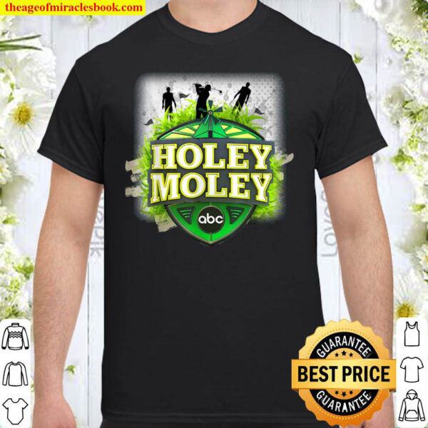 HOLEY MOLEY GOLF SPORT FOR MEN Shirt