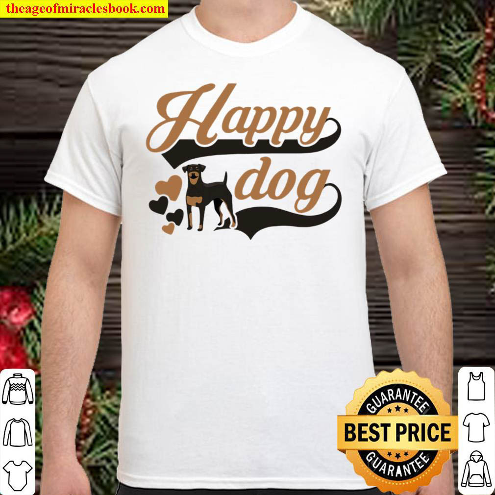 Happy Dog Shirt