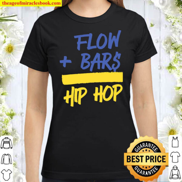 Hip Hop Shirt Made To Match Jordan 5 Jsp Laney Classic Women T Shirt